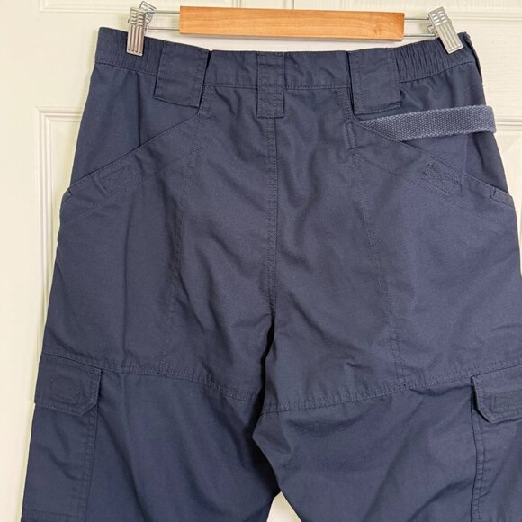 5.11 Taclite Pro Pant Mens 32x34 Ripstop Work-Wear Durable Outdoor Utility - Picture 9 of 12